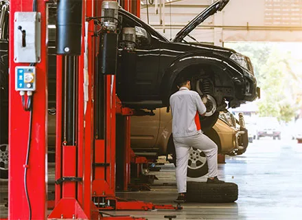 Car Seriana - Carrelli elevatori a Bergamo