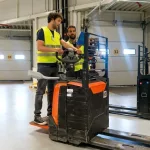 Formazione per carrellisti: norme, certificazioni e pratiche