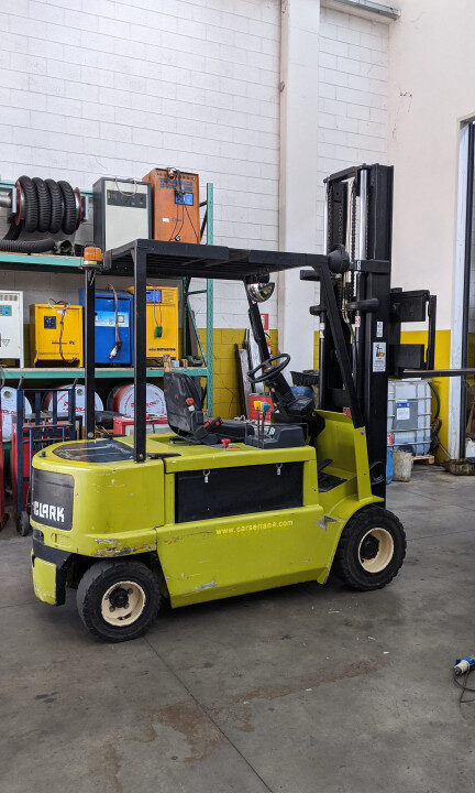 Noleggio carrelli elevatori a Bergamo: vantaggi e costi