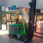 Innovazioni nel Settore dei Carrelli Elevatori: Tecnologie e Tendenze del 2025