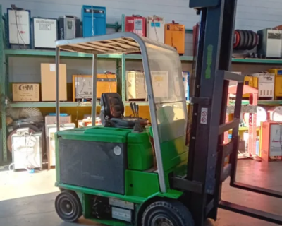 Innovazioni nel Settore dei Carrelli Elevatori: Tecnologie e Tendenze del 2025