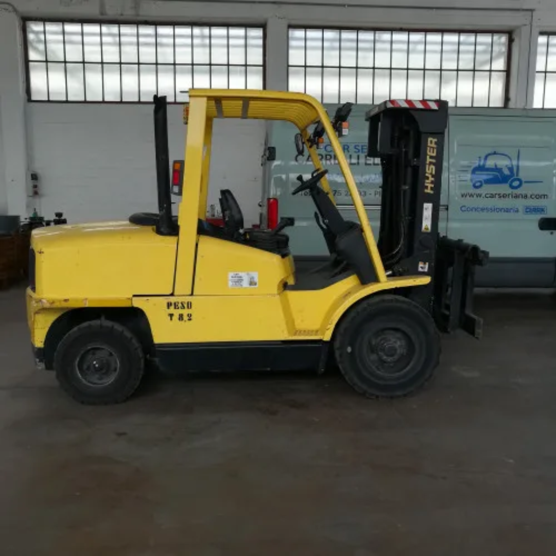 Hyster h5.50xm
