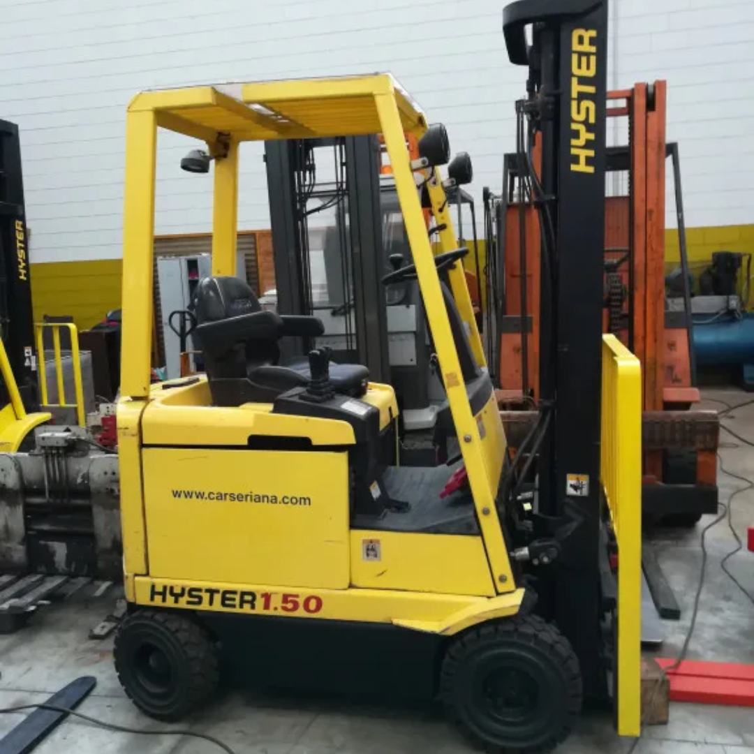 Hyster E1.50XM