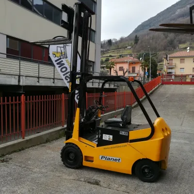 Prodotti: carrelli usati