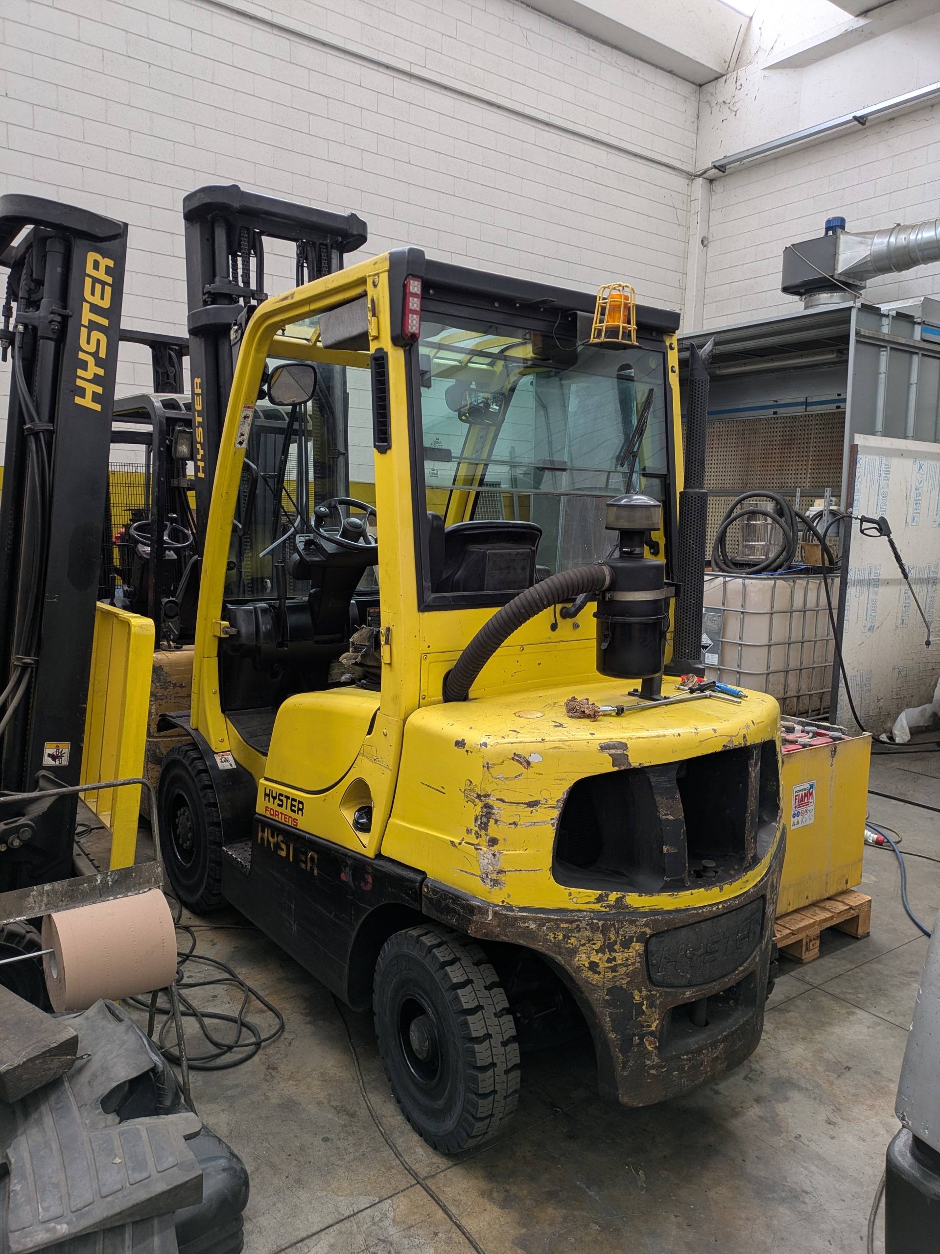 HYSTER H2.5FT